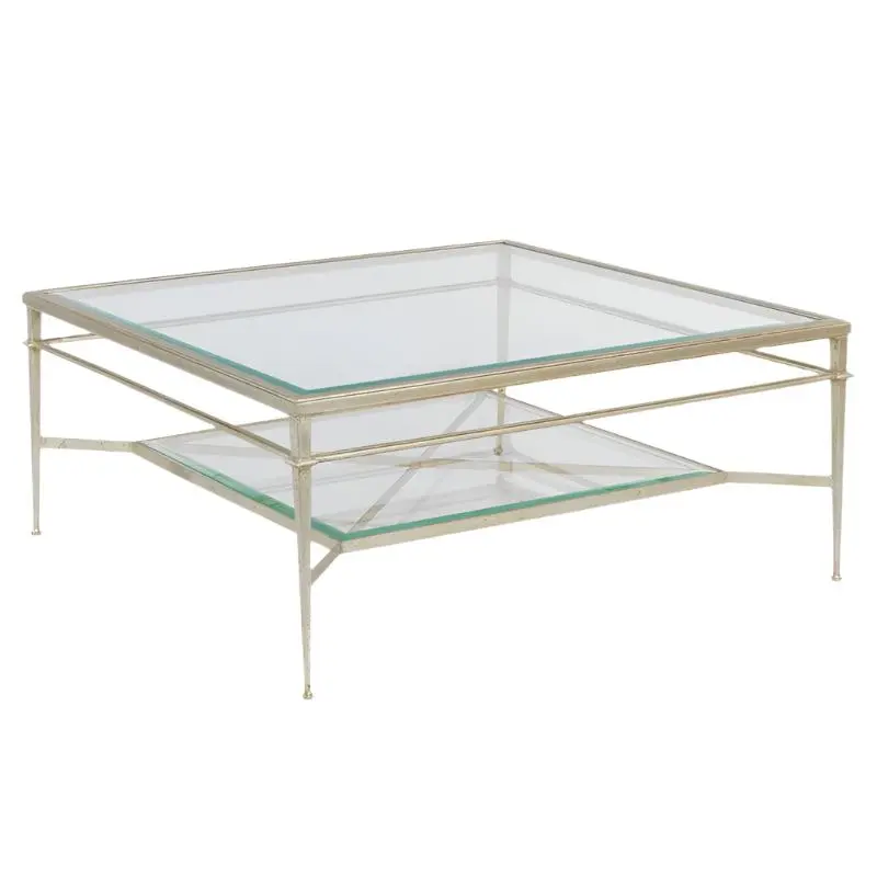 Classic Structured Classic Coffee Table