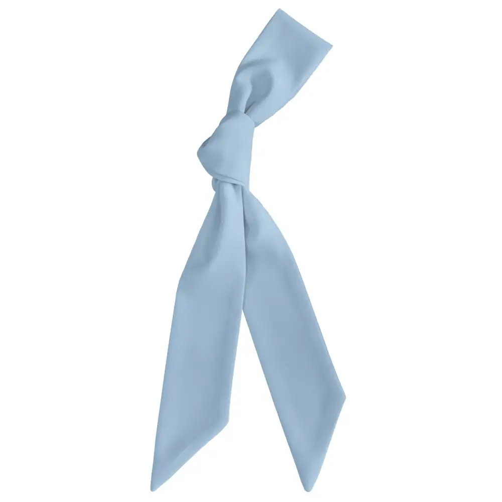 Sleek Serene Hair Scarf