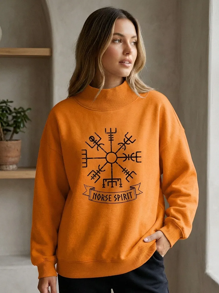 Viking Norse Spirit Sweatshirt