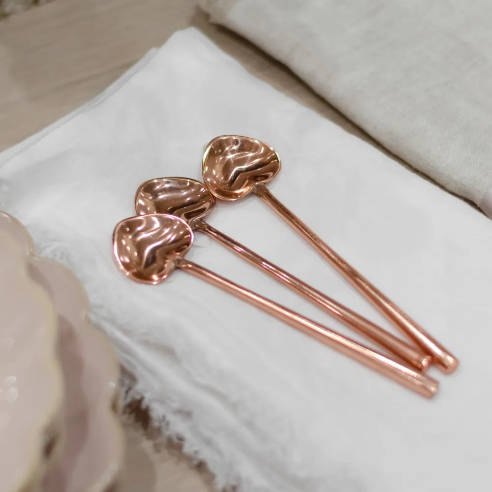 Heart Detail Kitchen Serving Tool