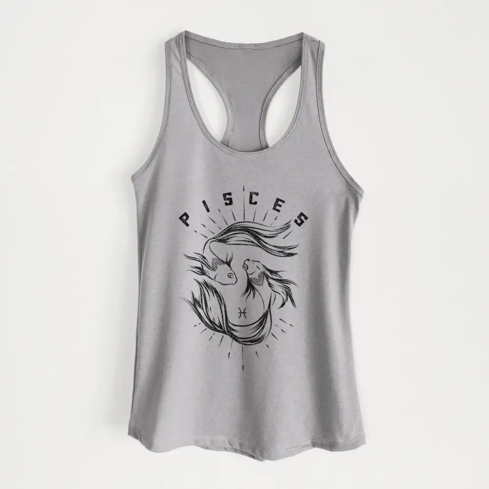 Pisces - Fish Tank Top