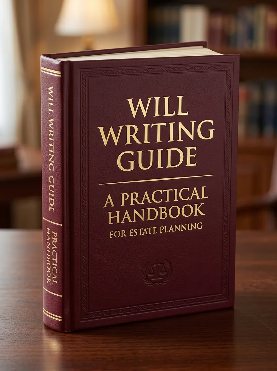 Estate Planning and Will Writing Guide