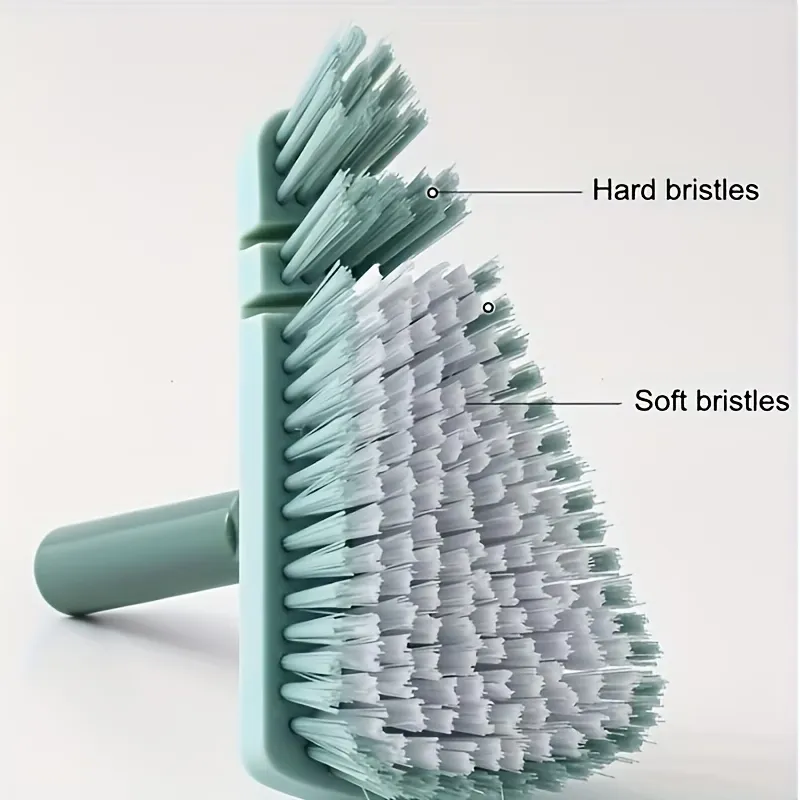 Corner Cleaning Scrubber