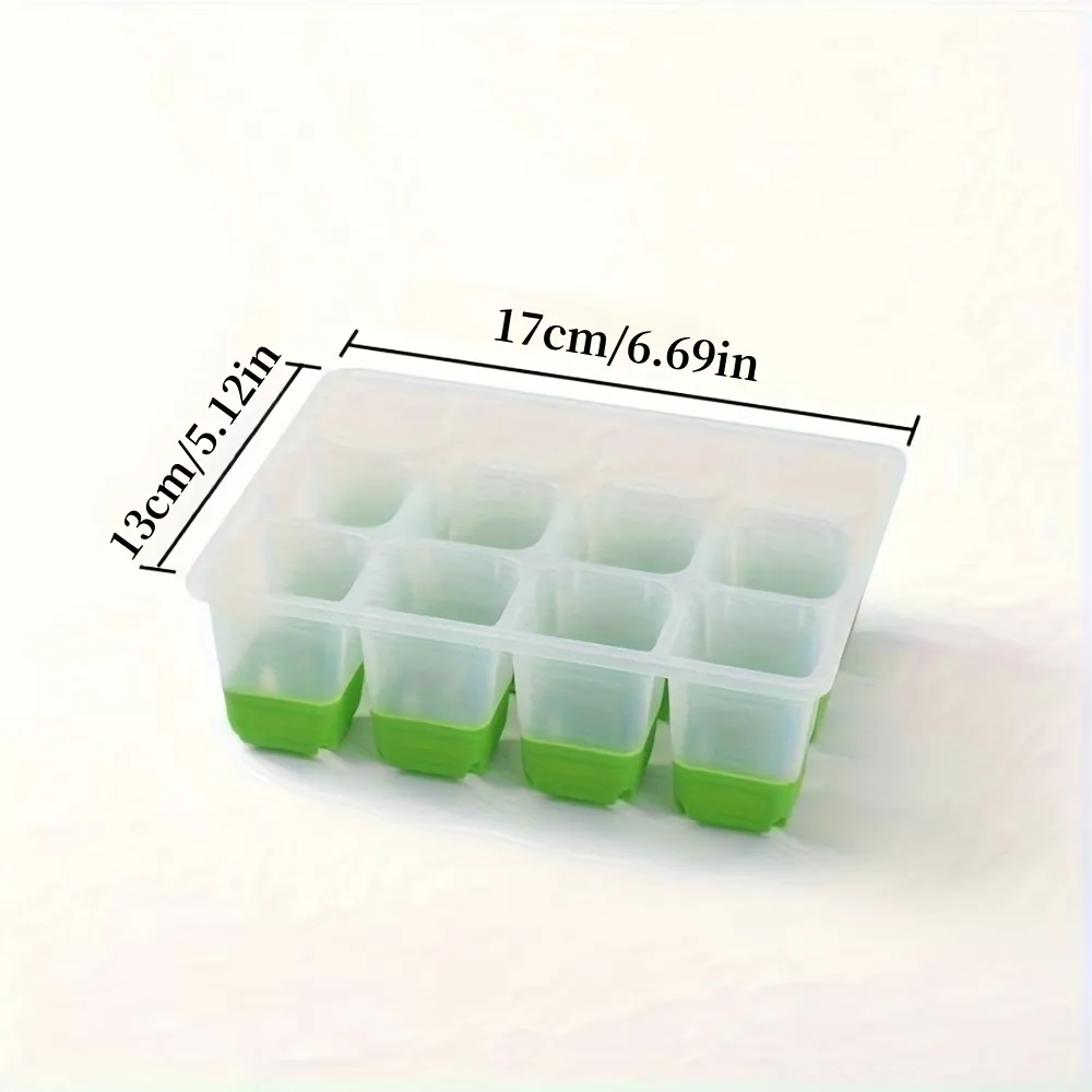 2 Pcs Reusable Seedling Tray