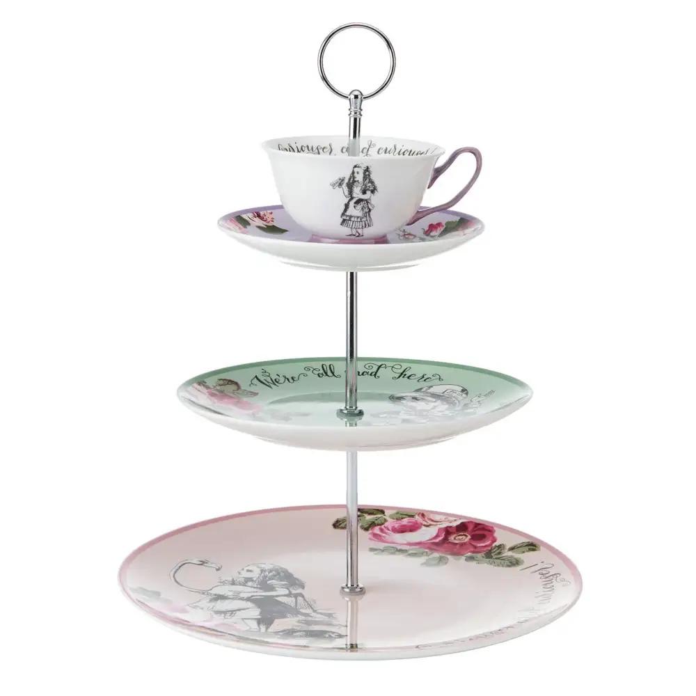 Three Tier Cake Stand