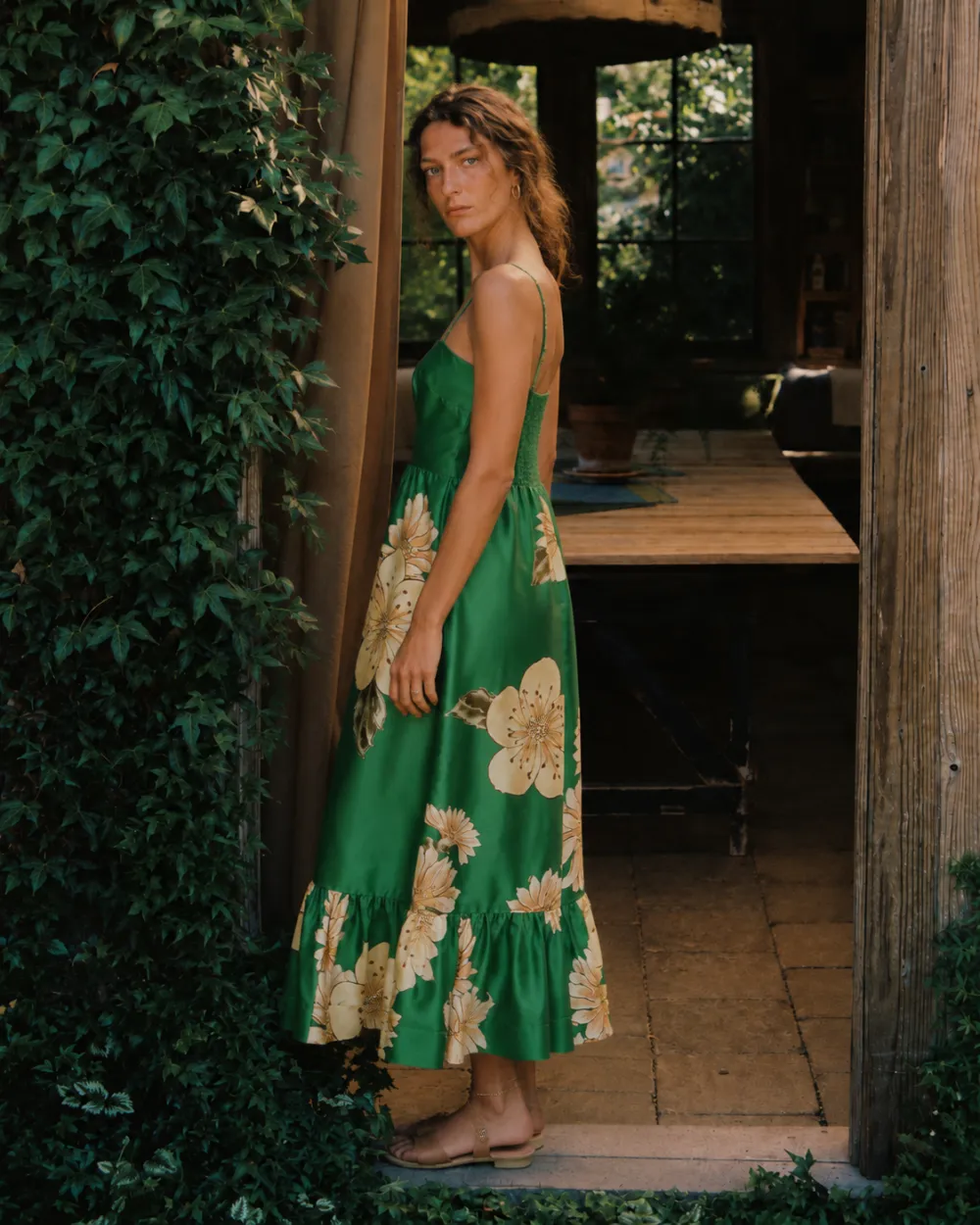The Alena Dress
