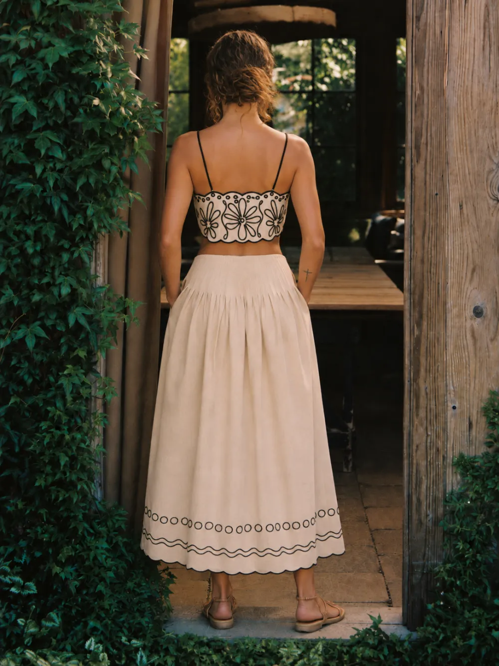 The Etta Dress