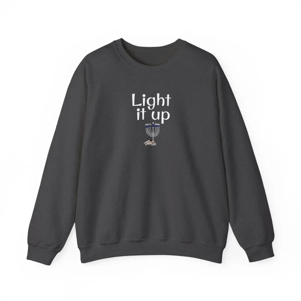 Bright Mouse Toy Crewneck Sweatshirt