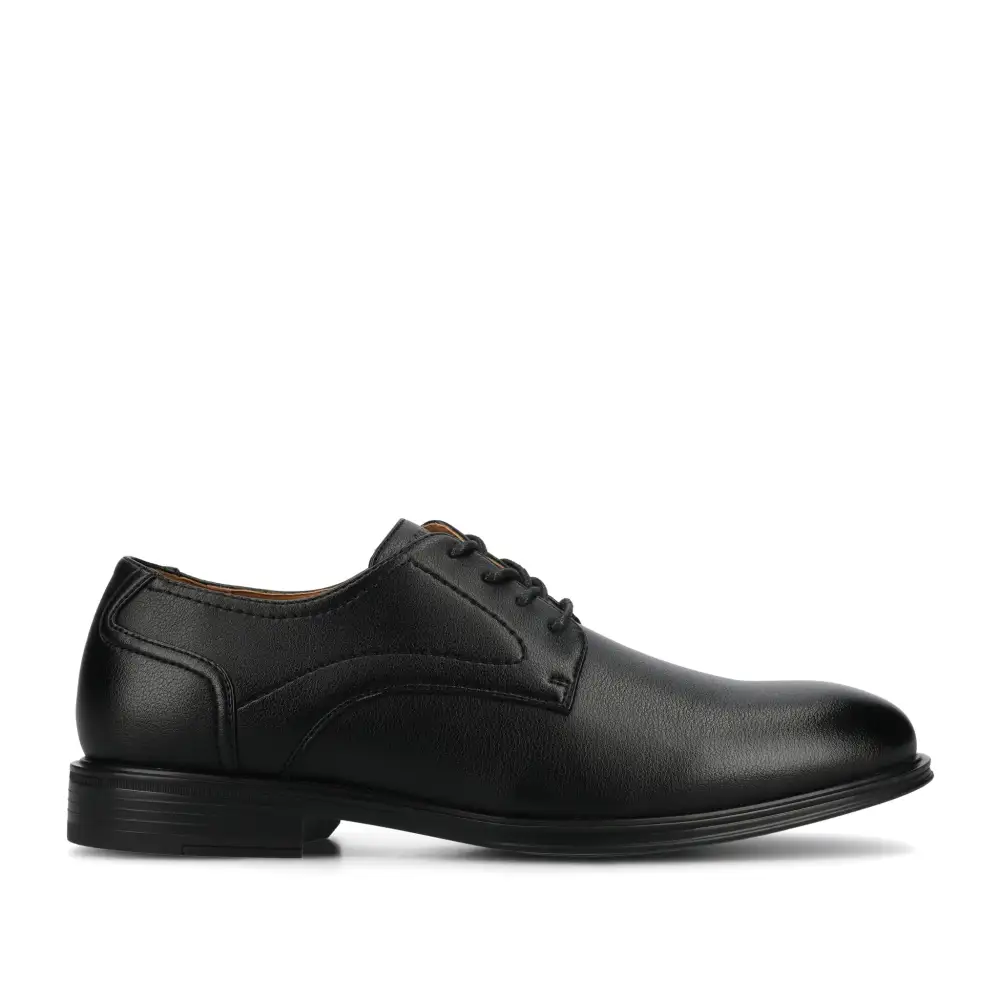Modern Smart Casual Leather Shoes