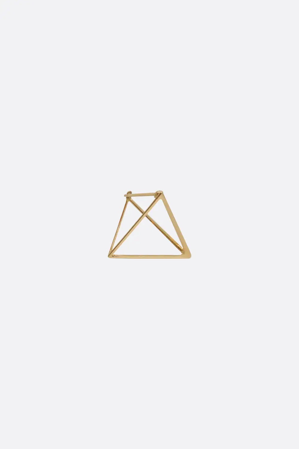 Timeless Gold Tone Everyday Earrings