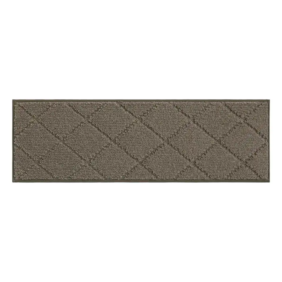 Diamond Pattern Stair Tread Set