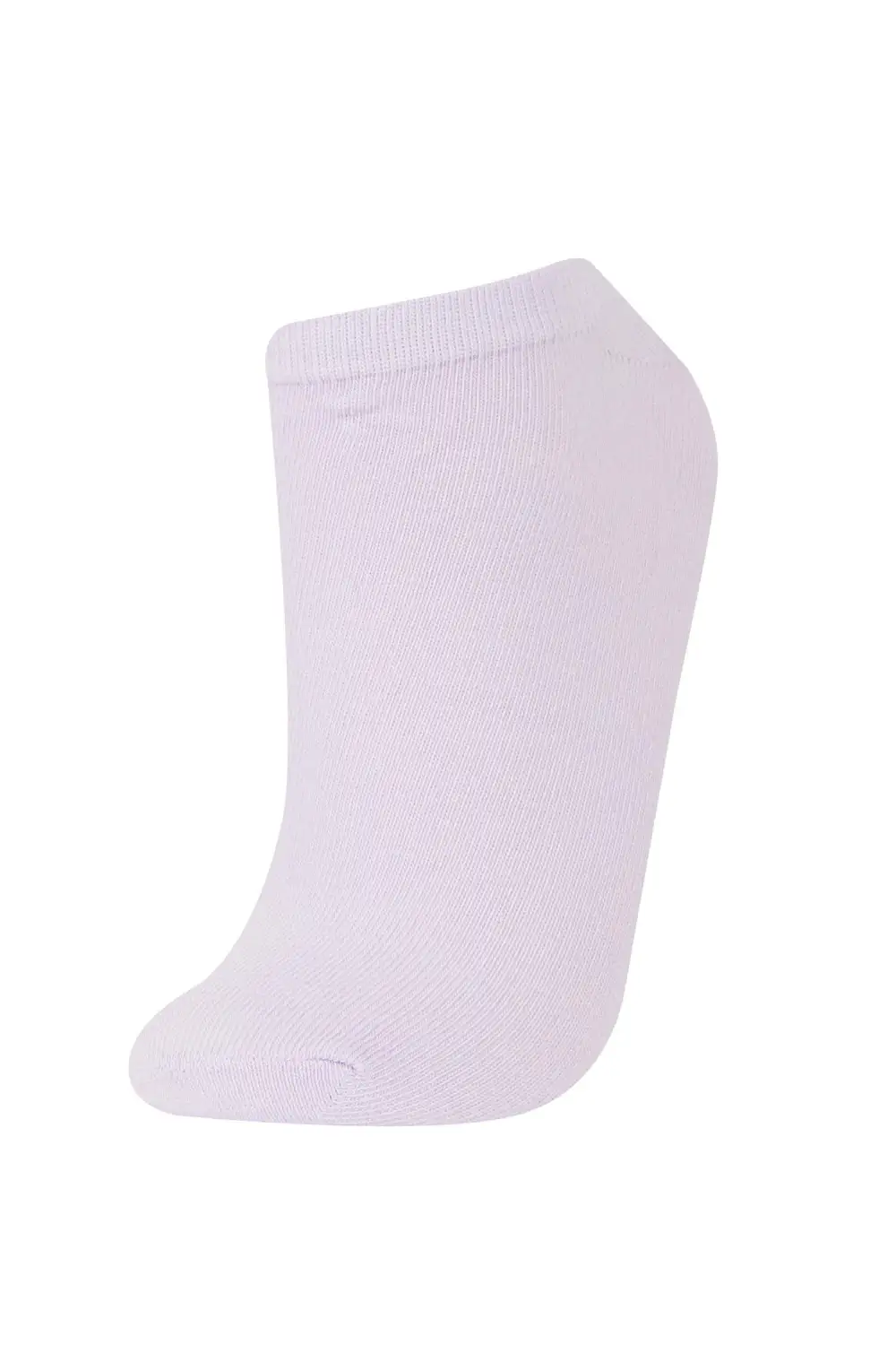Seven Pairs Of Colorful Pure Cotton Moisture-Wicking Socks