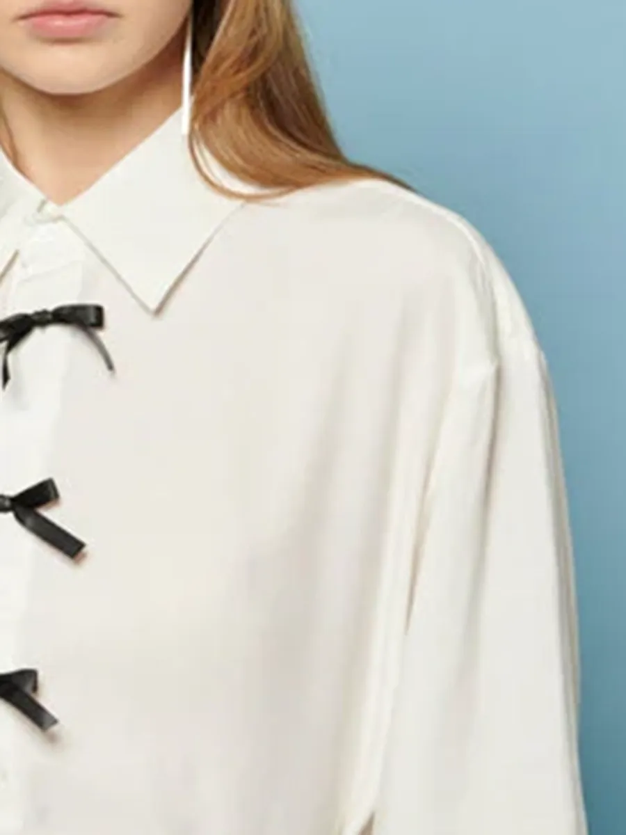 Bow Shirt