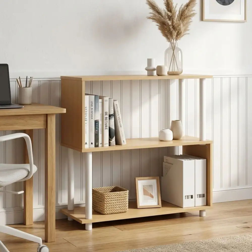 Contemporary Efficient Storage Flexible Storage Rack