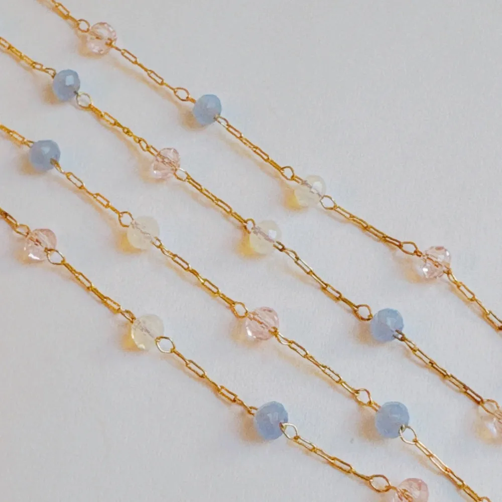 Water Drop Chain Necklace