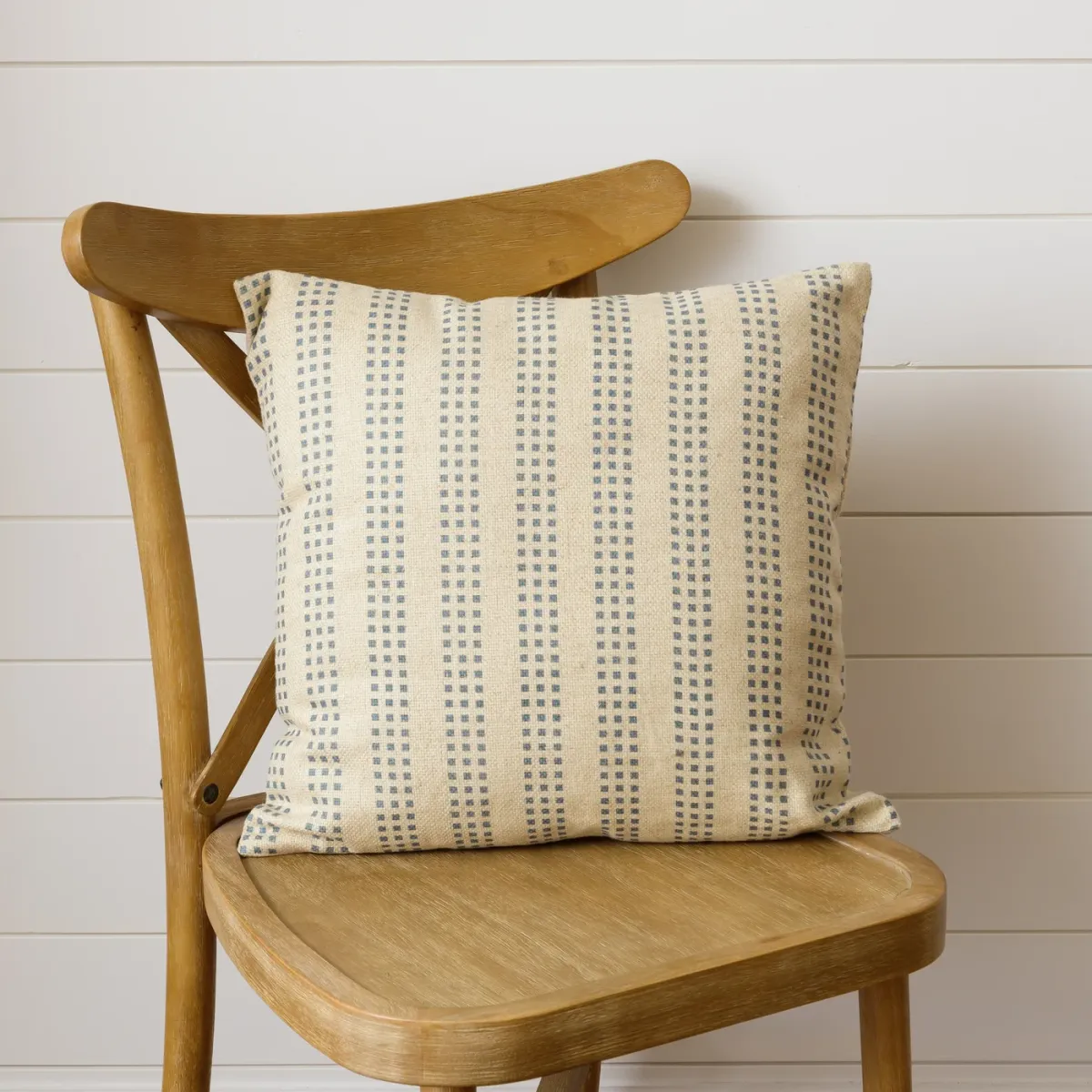 Cozy Textured Decorative Accent Pillow