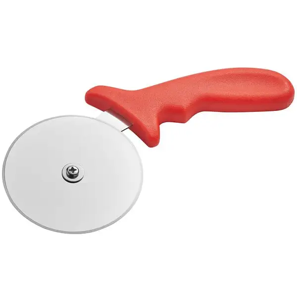 Pizza Cutter with Polypropylene Handle