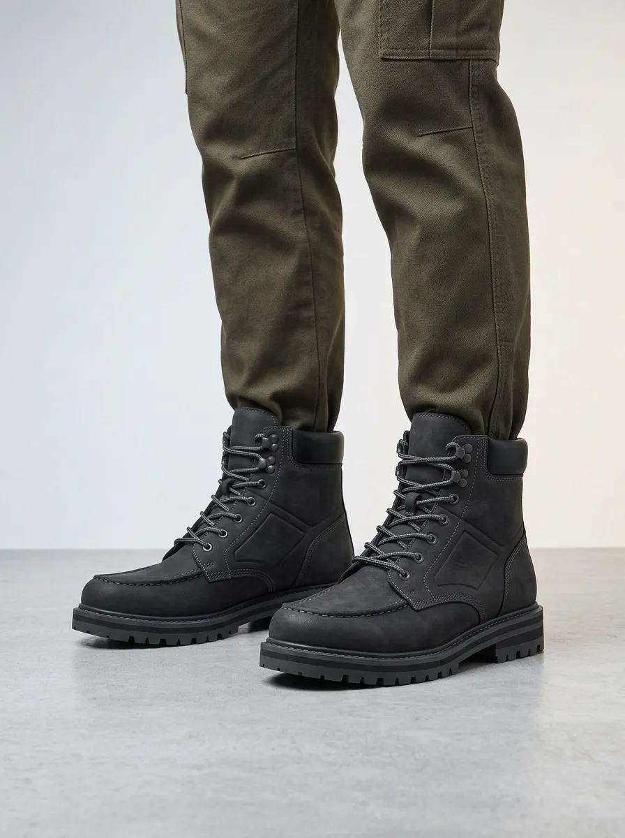 Unisex Tactical Work Boots