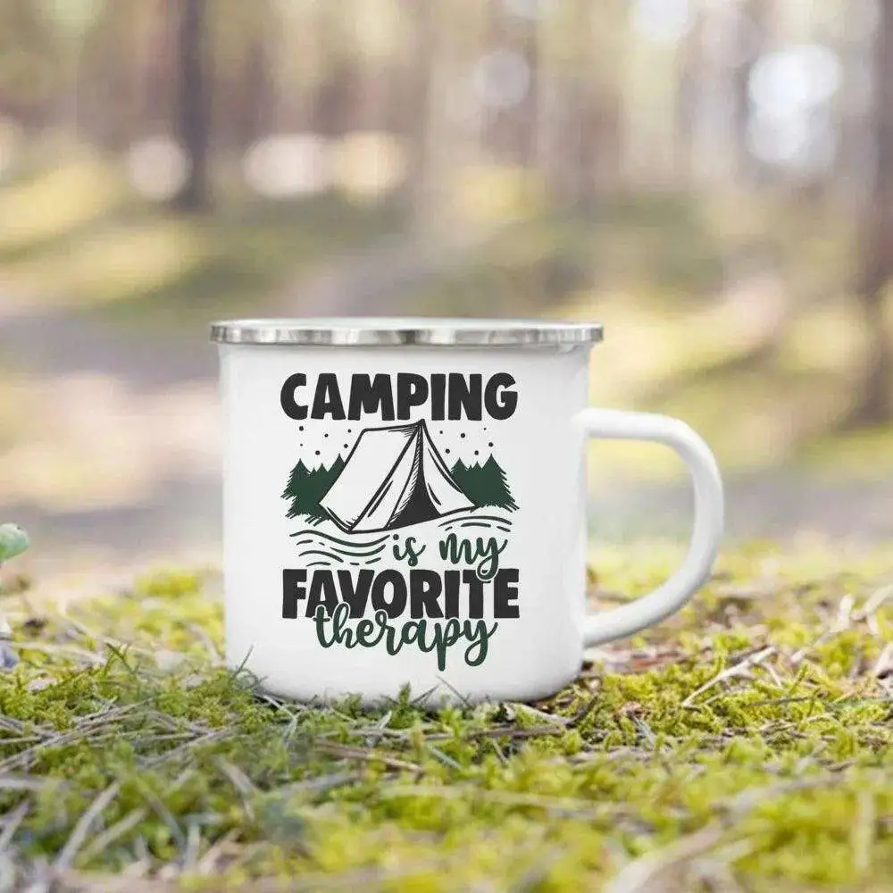 Natures Adventure Drinkware Set