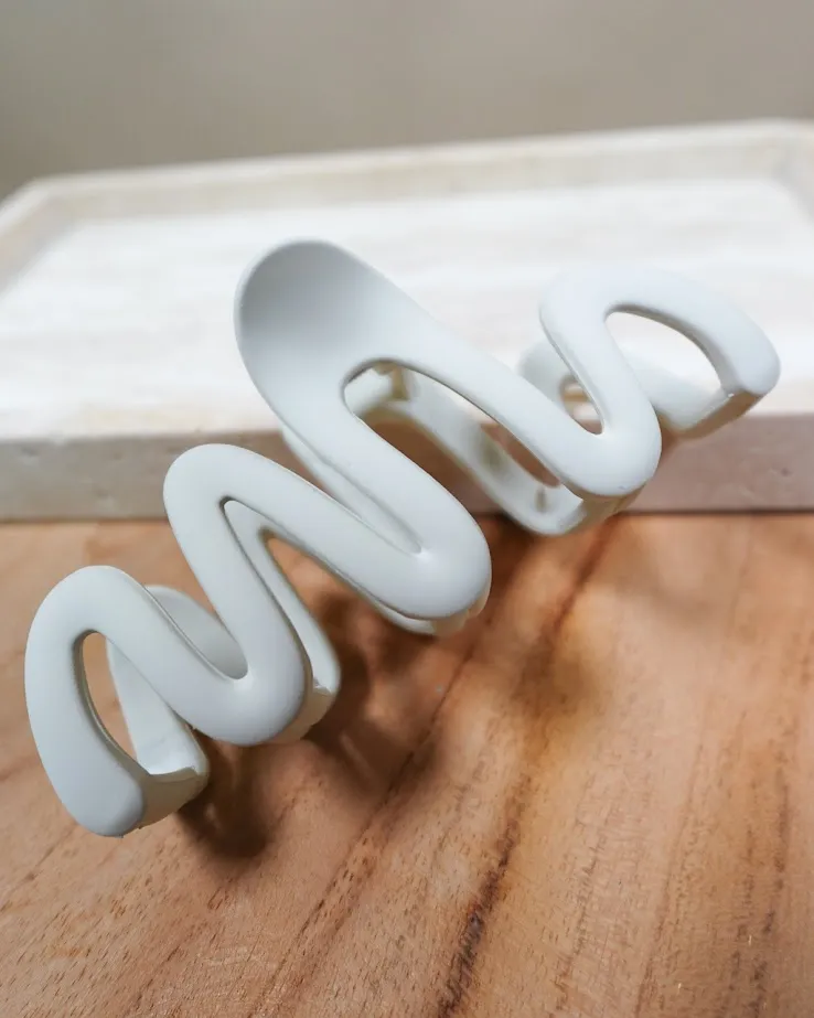 Daytime Curved Hair Clip