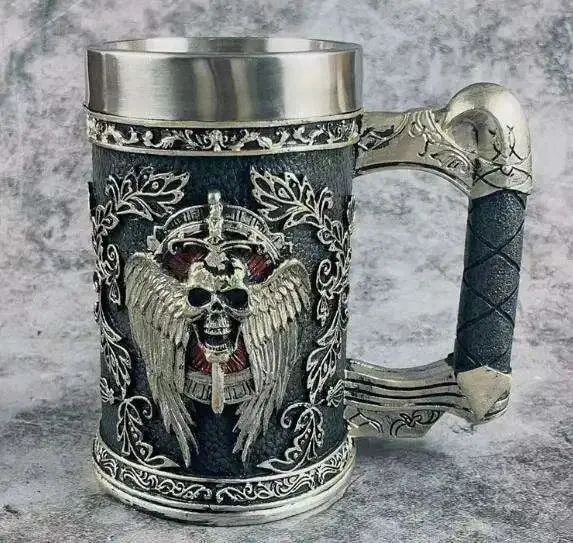 Stainless Drinkware Set Compact