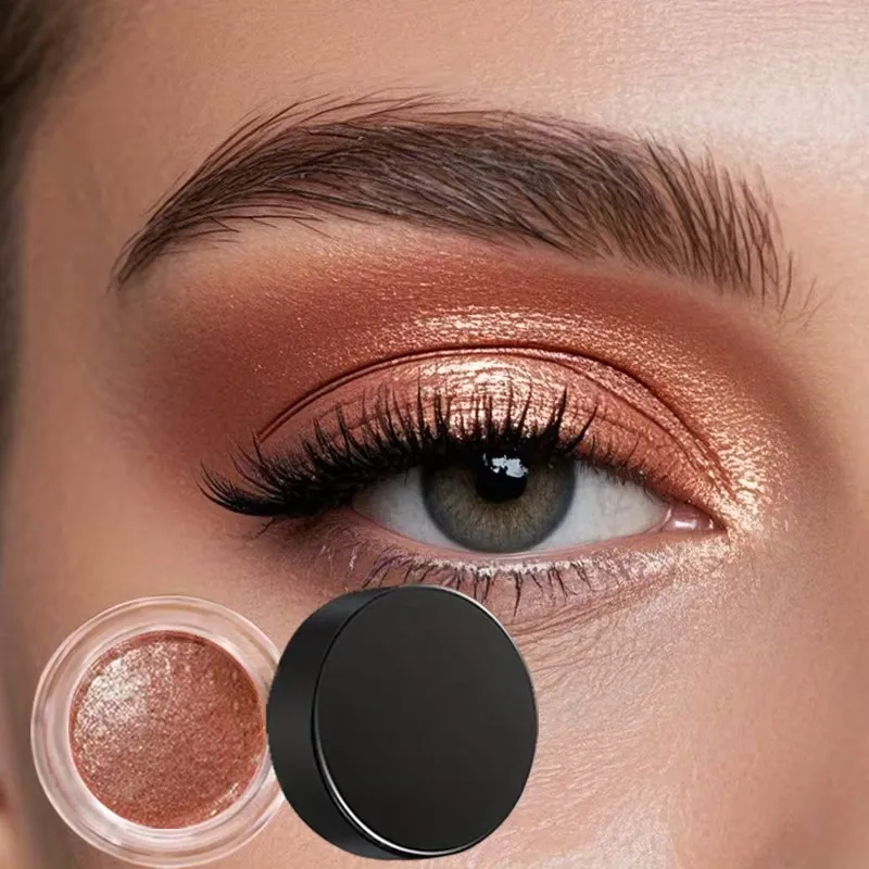 Warm Tone Copper Eyeshadow