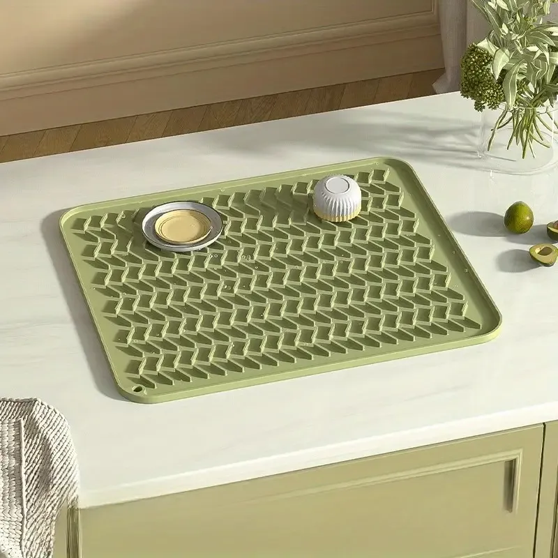 Silicone Kitchen Countertop Protector Mat