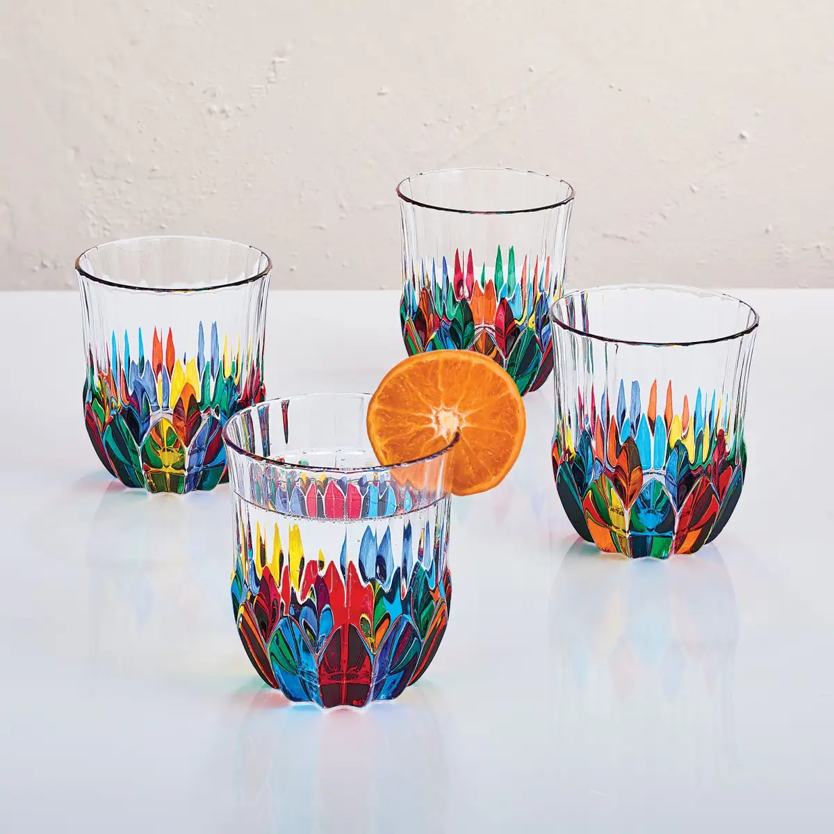 Statement Everyday Drinking Glass