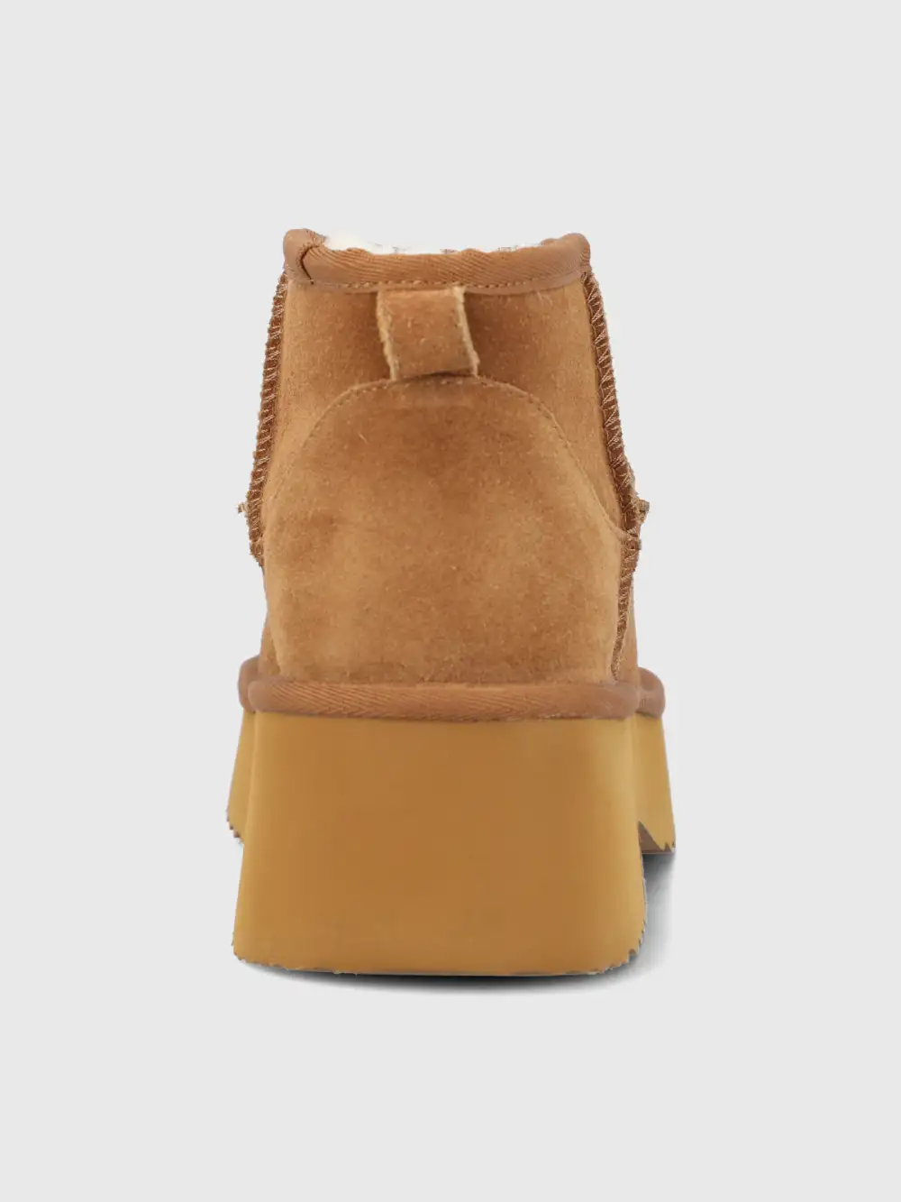 Modern Low Profile Ankle Boots