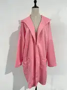 Hooded Relaxed Cardigan