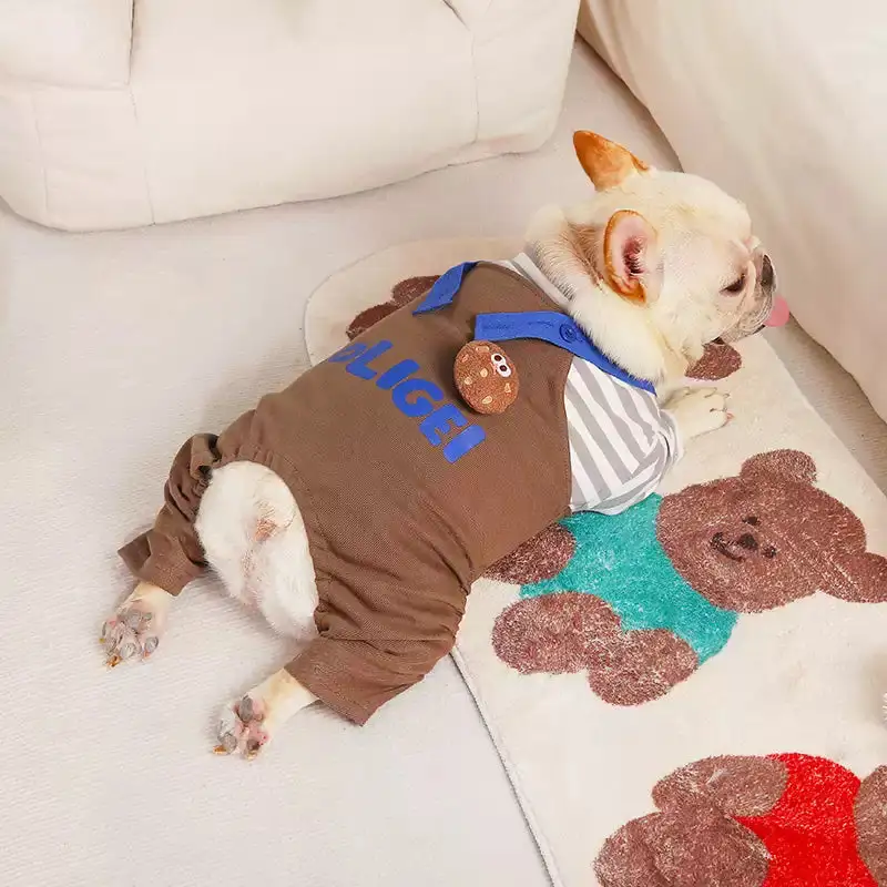 Everyday Pet Cookie Overalls