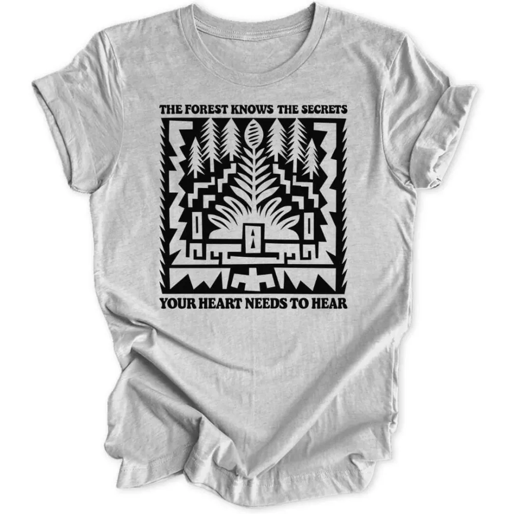 Forest Secrets Women's T-Shirt