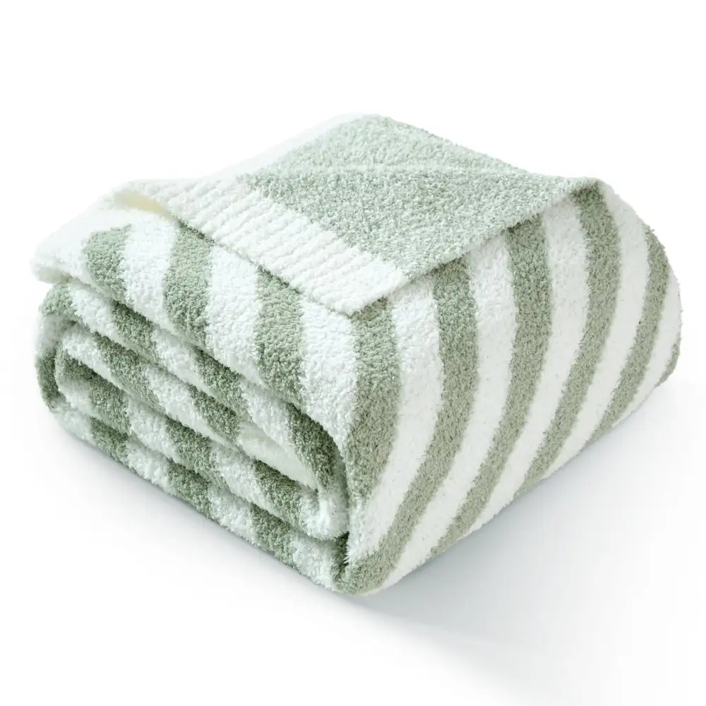 Cozy Soft Textured Blanket