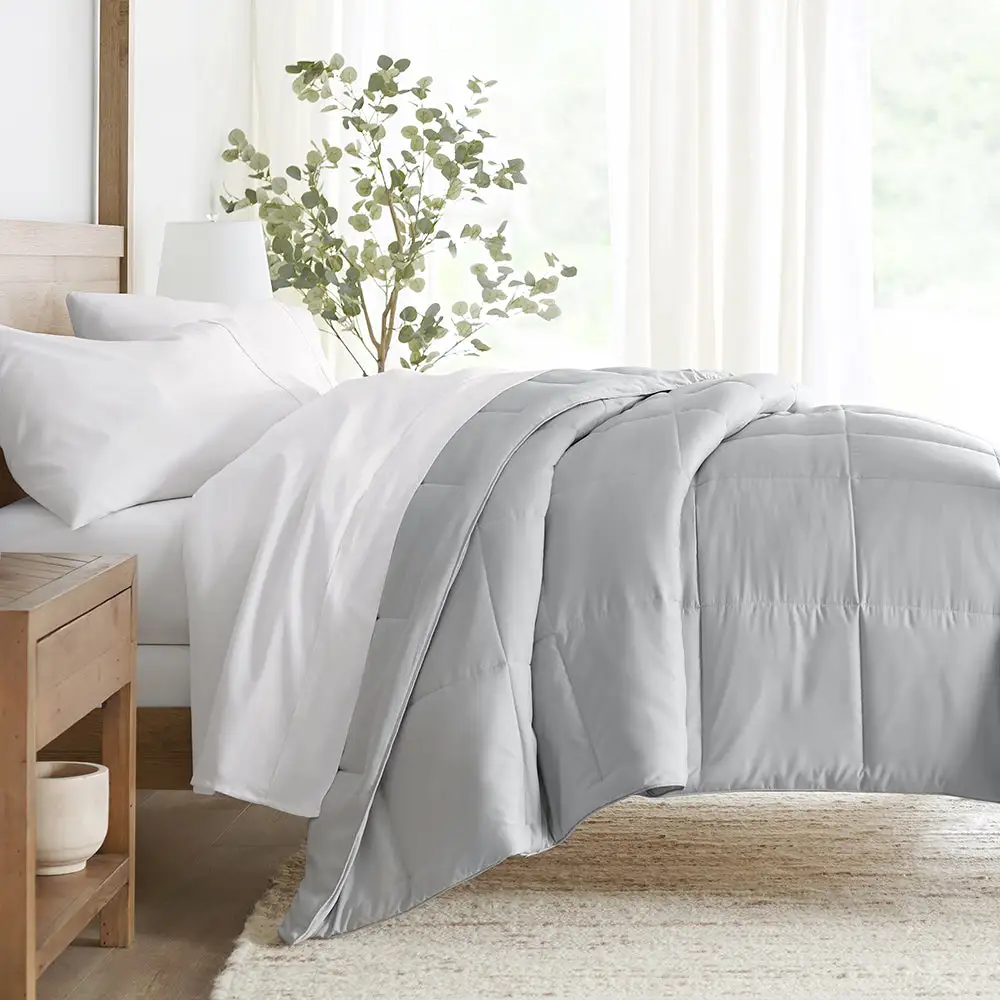 Solid Down Alternative Comforter