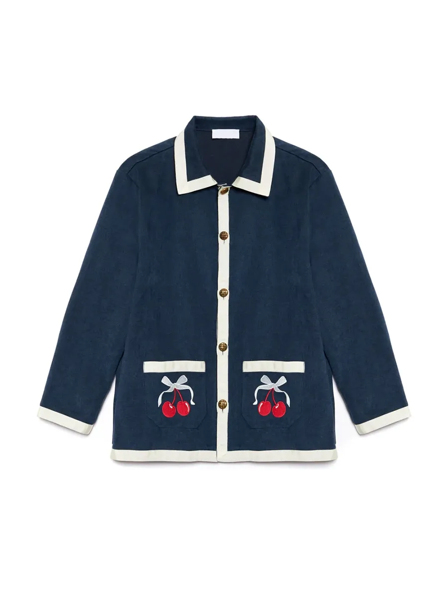 Cherry Jacket
