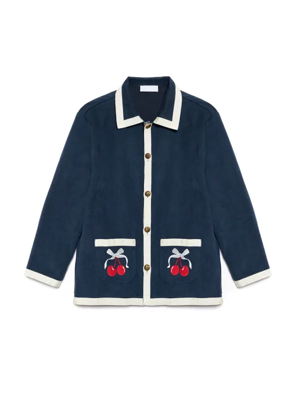 Cherry Jacket
