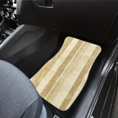 Stripe Car Floor Mats