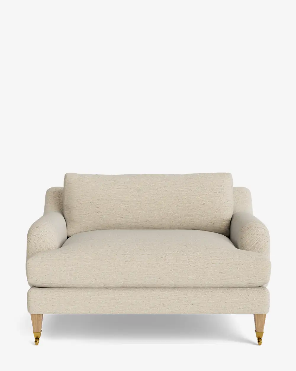 Traditional Oak Chair