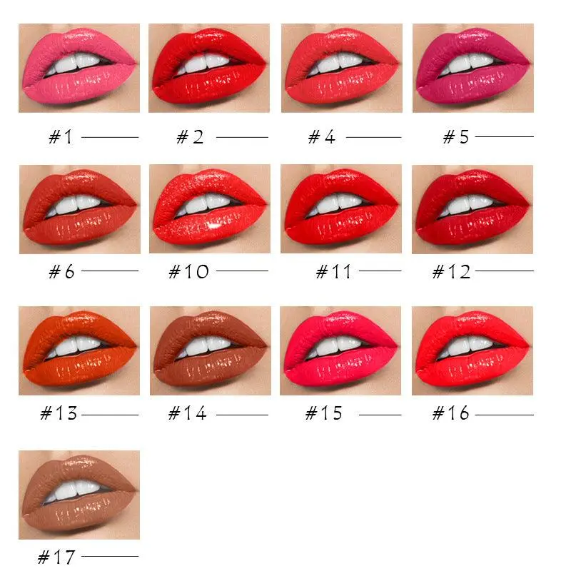 Moisture Sheen Lip Gloss
