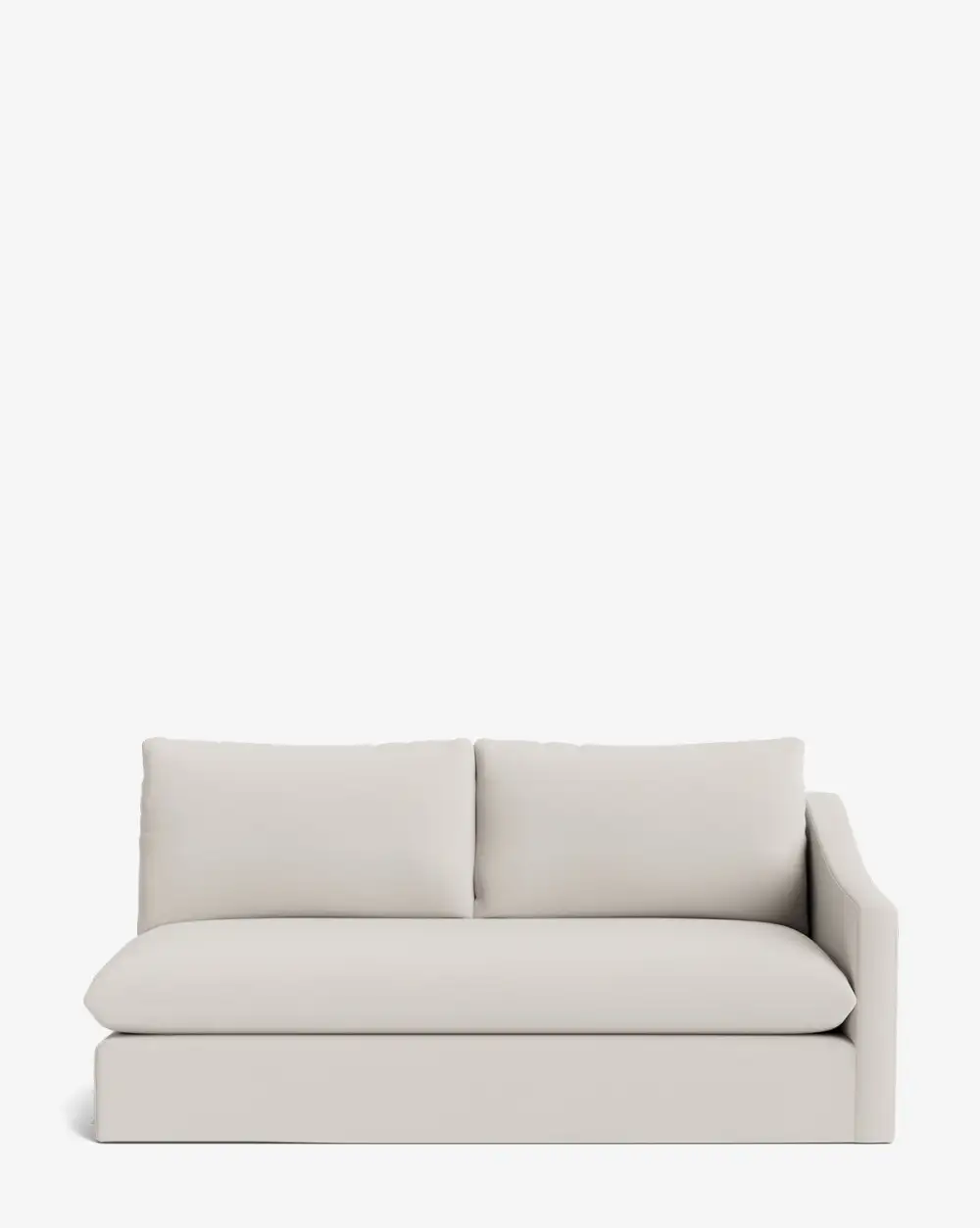 Everyday Modular Loveseat