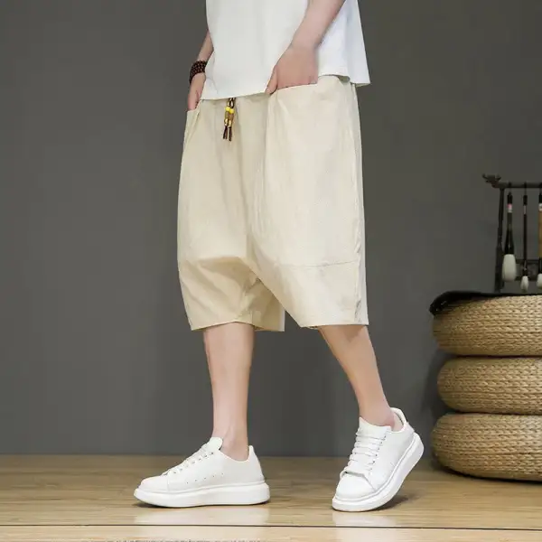 Relaxed Everyday Pants