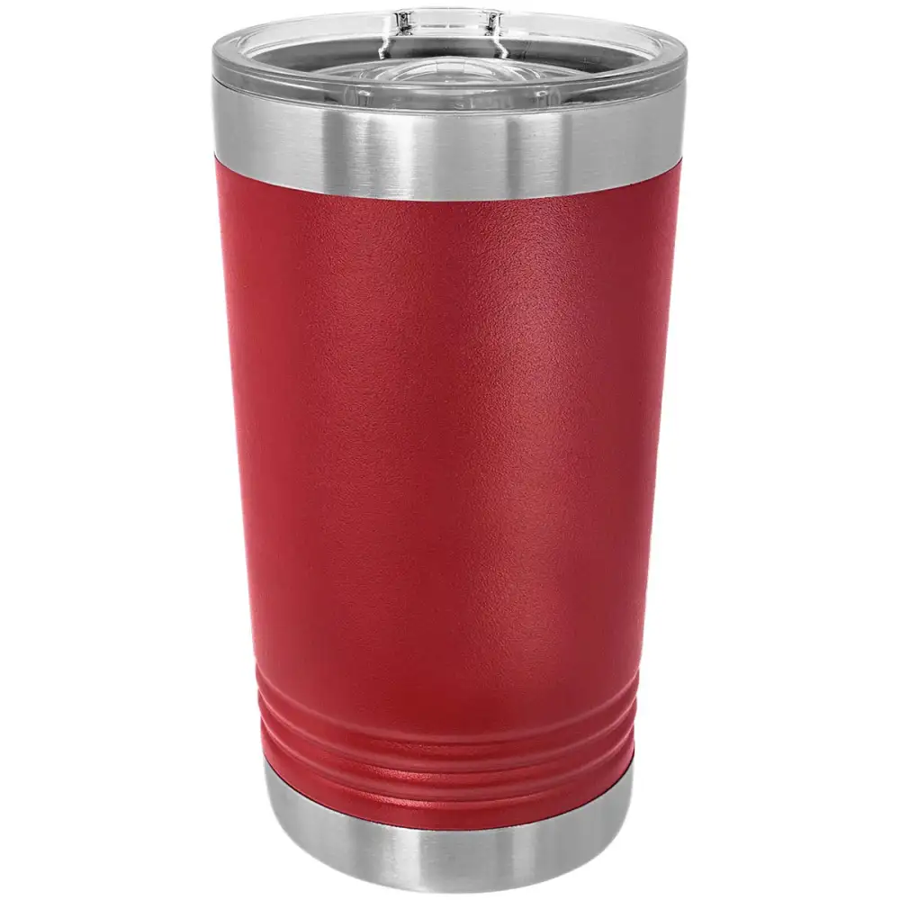 Double Wall Pint Pilsner Tumbler
