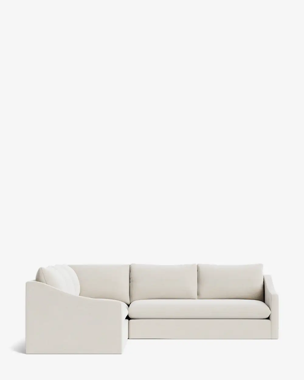 Everyday Tailored Sectional