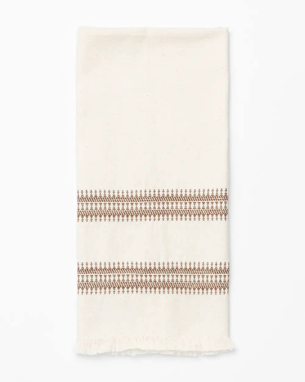 Woven Cotton Tea Towel