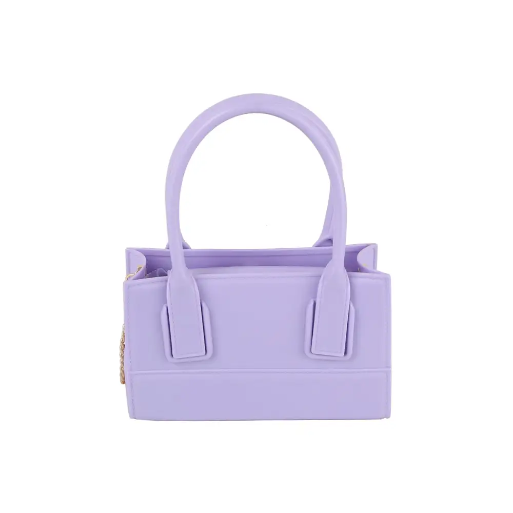 Daisy Charm Tote Bag