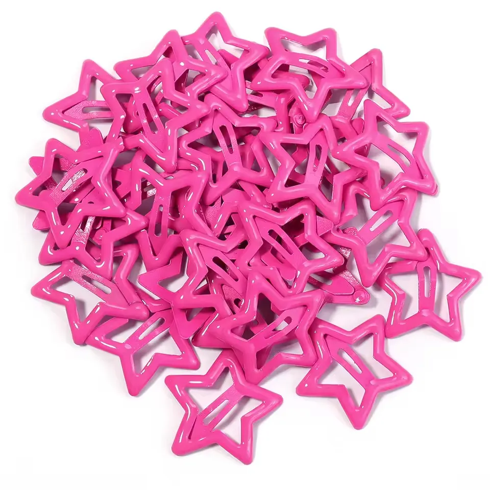 Cute Mini Star Color Set
