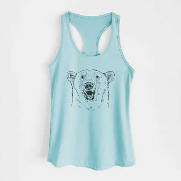 Polar Bear Tank Top