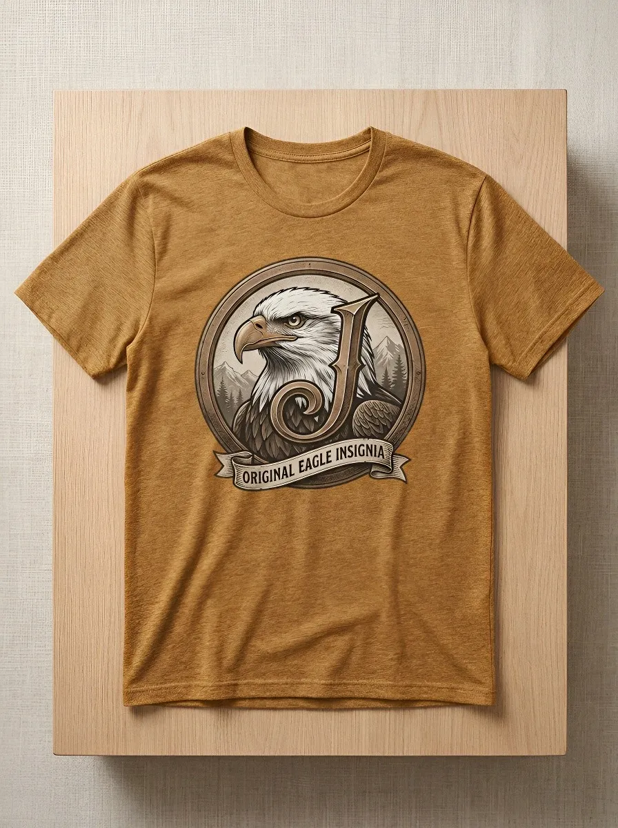 Women's Eagle Mountain Emblem Graphic T-Shirt