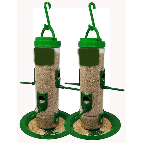 Bird feeder