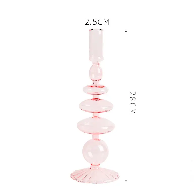 Glass Decorative Holder
